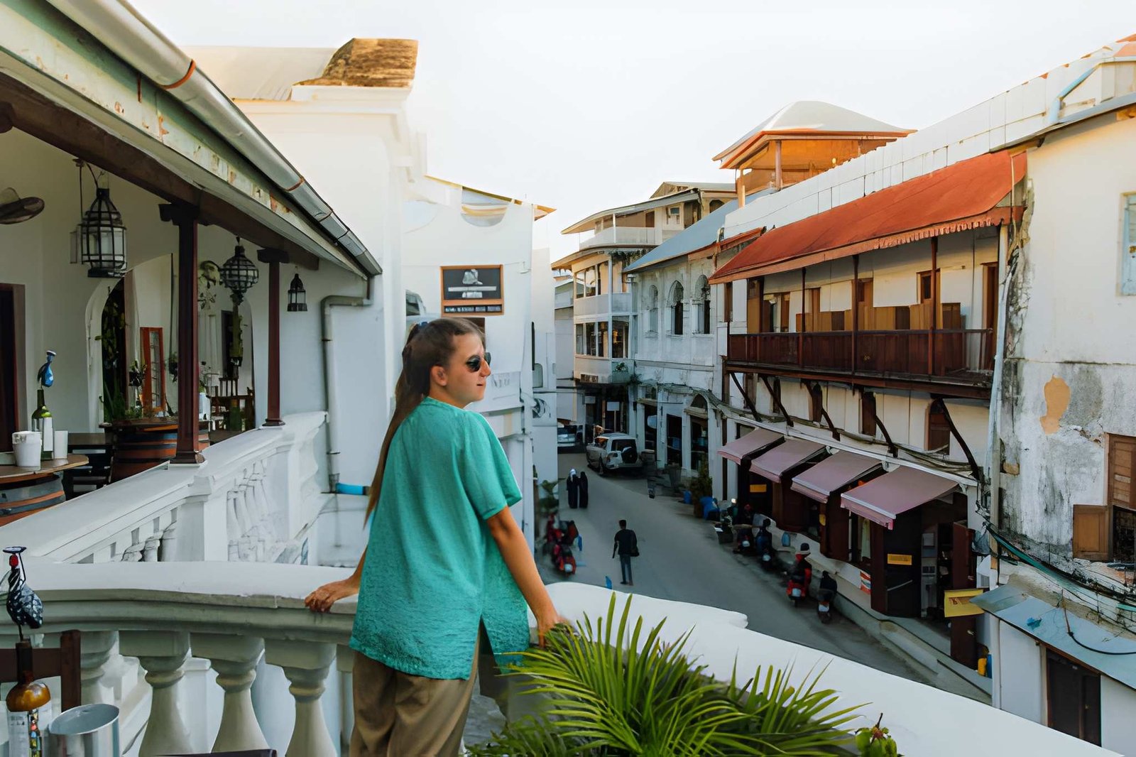 Stone Town Tour