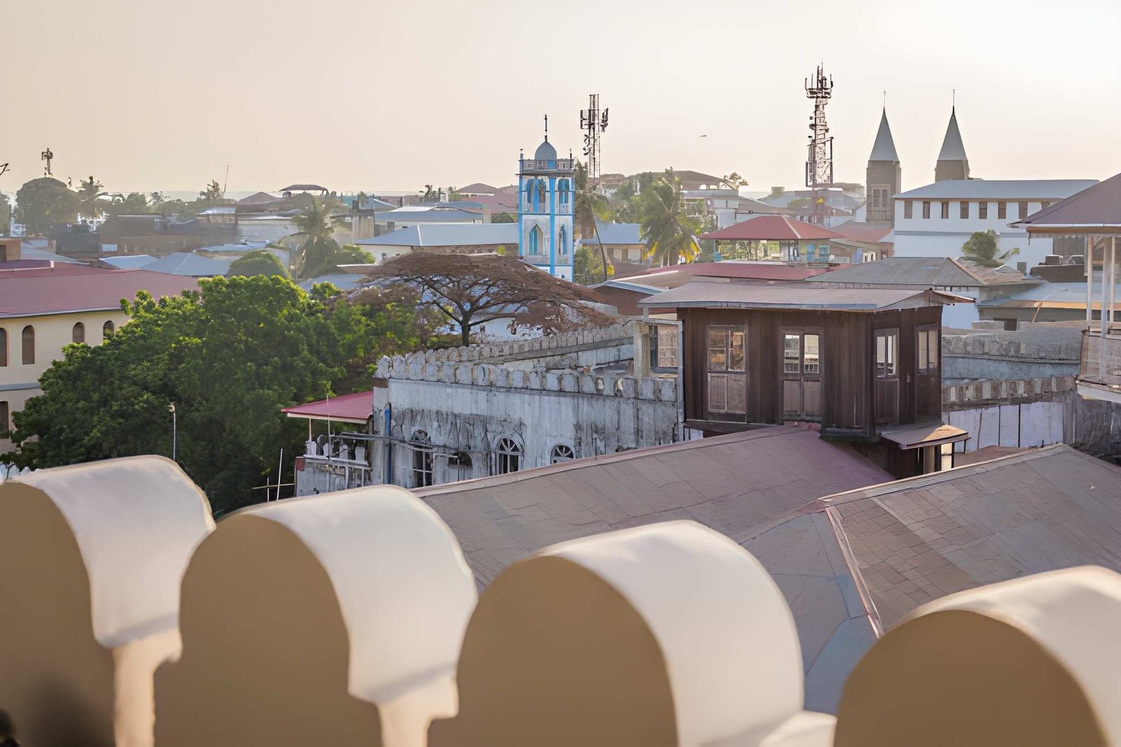 Stone Town Tour