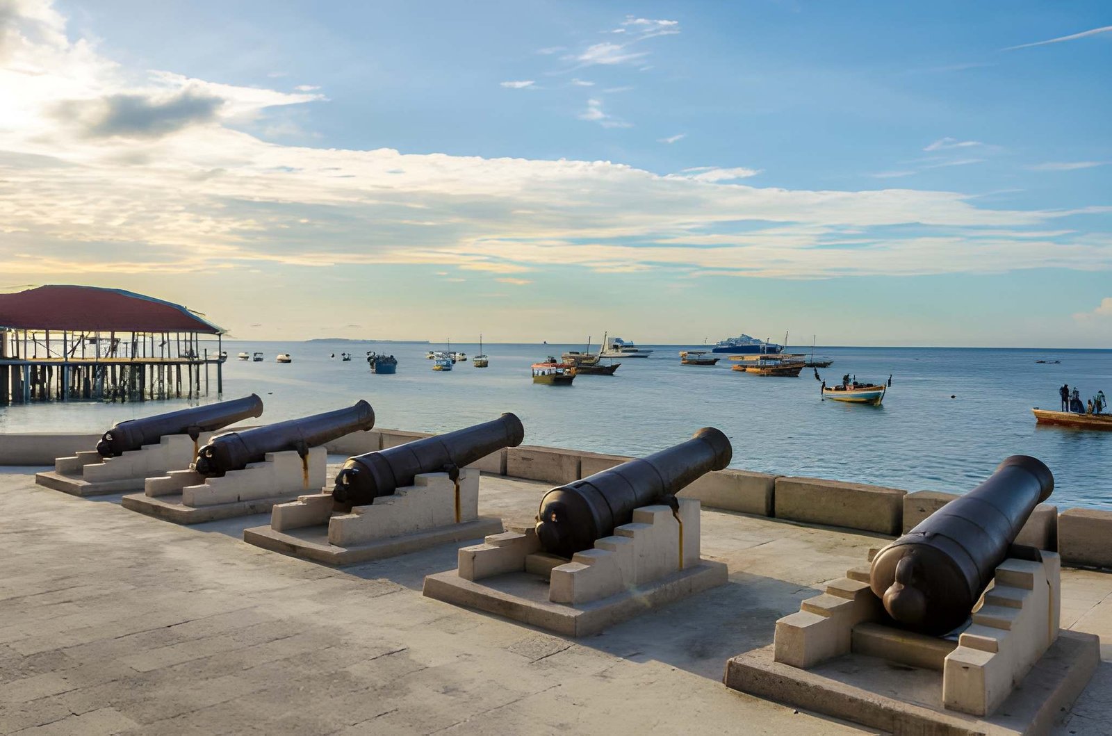 Stone Town Tour